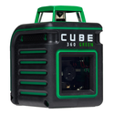 Нивелир ADA  Cube 360 Home Green Ultimate Edition