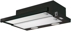 Вытяжка кухонная Faber  FLEXA HIP BK A50