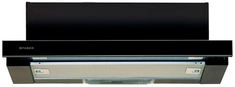 Вытяжка кухонная Faber  FLOX BK A60