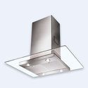 Вытяжка кухонная Faber  GLASSY ISOLA/SP EG8 X/V A90