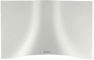 Вытяжка кухонная Faber  VEIL WH A90