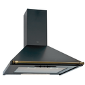 Вытяжка кухонная Teka  DOB 60 ANTHRACITE/BRASS