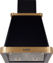 Вытяжка кухонная Kuppersberg  V 639 ANT Bronze