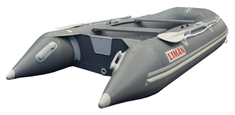 Надувная лодка Liman  270 L темно-серый