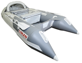 Надувная лодка Liman  SCD 330 ADR светло - серый