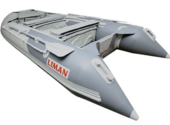 Надувная лодка Liman  SCD 360 AD светло-серый