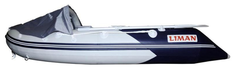 Надувная лодка Liman  SCD 360 ADR темно - серый