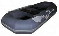 Надувная лодка Liman  CP-300 серый