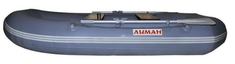 Надувная лодка Liman  CP 280 H серый