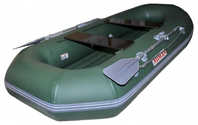 Надувная лодка Liman  CP-300 H зеленый