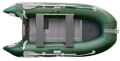 Надувная лодка Liman  300 L зеленый