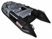 Надувная лодка Liman  SB-280 темно - серый