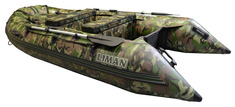 Надувная лодка Liman  SCD 330 AL камуфляж