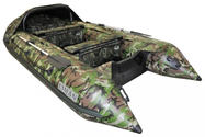 Надувная лодка Liman  SB-400 R с тентом камуфляж
