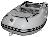Надувная лодка Liman  LSCD 480 ALR светло - серый