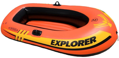 Надувная лодка Bestway  Explorer Pro 200  1 местная