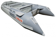 Надувная лодка Liman  SCD 360 AL светло - серый