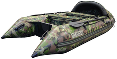 Надувная лодка Liman  SCD 300 ALR камуфляж