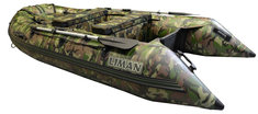 Надувная лодка Liman  SCD 360 ALR камуфляж