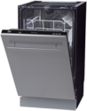 Встраиваемая посудомоечная машина Zigmund & Shtain  DW 139.4505 X