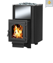 Печь Везувий Сенсация 16 антрацит (270) 