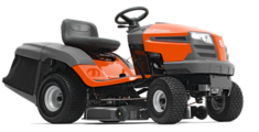 Садовый трактор Husqvarna TC 138
