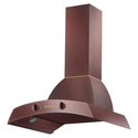 Вытяжка кухонная Maunfeld  RETRO QUEEN 60 медь