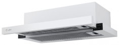 Вытяжка кухонная LEX HUBBLE G 600 WHITE