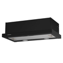 Вытяжка кухонная Maunfeld  VS Light 50 черный  галоген