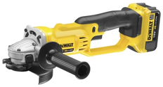 Шлифовальная машина DeWALT  DCG 412 M2
