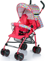 Коляска Babyhit DANDY  малиновая