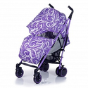 Коляска Babyhit HANDY  бело-сиреневая