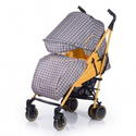Коляска Babyhit HANDY серо-жёлтая