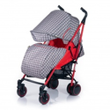 Коляска Babyhit HANDY  серо-красная