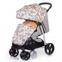 Коляска Babyhit RACY бежевый с кругами