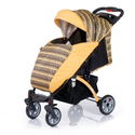 Коляска Babyhit TETRA  жёлтая