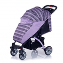 Коляска Babyhit TETRA  сиреневая