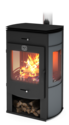 Печь Теплодар ТАНГО Трио