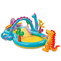 Бассейн Intex Dinoland Play Center (57135) от 3 лет 333*229*112 см