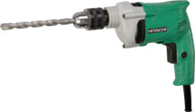 Дрель Hitachi  DV 13 VSS