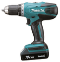 Дрель Makita  DF 457 DWE 