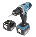 Дрель Makita  BDF 343 RFE