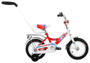 Велосипед ALTAIR CITY BOY 12 (2017) белый/красный