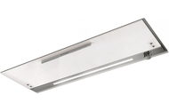 Вытяжка кухонная Faber  SWIFT X/WH GLASS A60