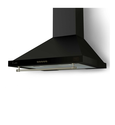 Вытяжка кухонная LEX VINTAGE 600 BLACK