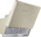 Вытяжка кухонная Smeg KFAB75CR