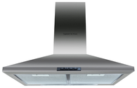 Вытяжка кухонная Zigmund & Shtain  K 137.61 S