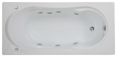 Ванна  BAS Ахин 170х80  без гидромассажа