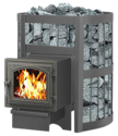 Печь Везувий Легенда Стандарт 12 ДТ-3С