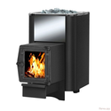 Печь Везувий Сенсация 22 Антрацит (ДТ-4С)